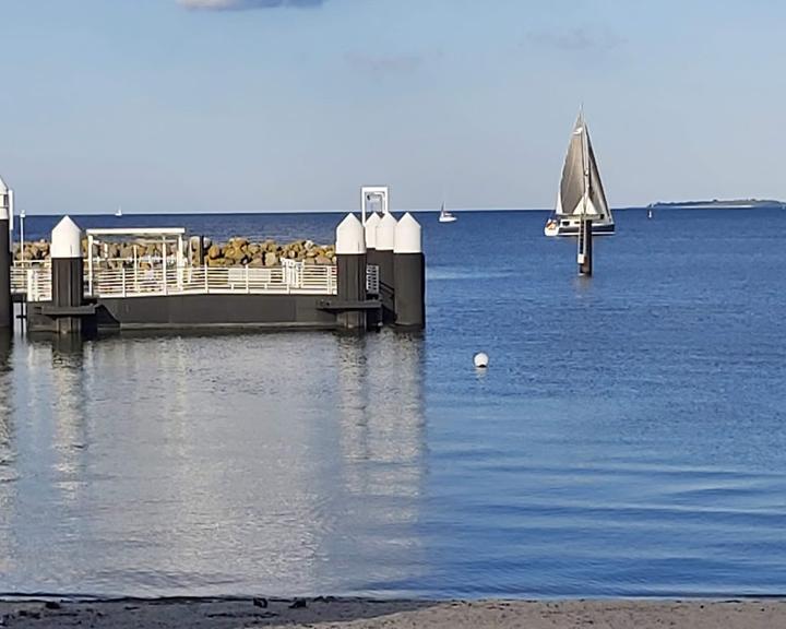 Hafenkiosk Goldfisch