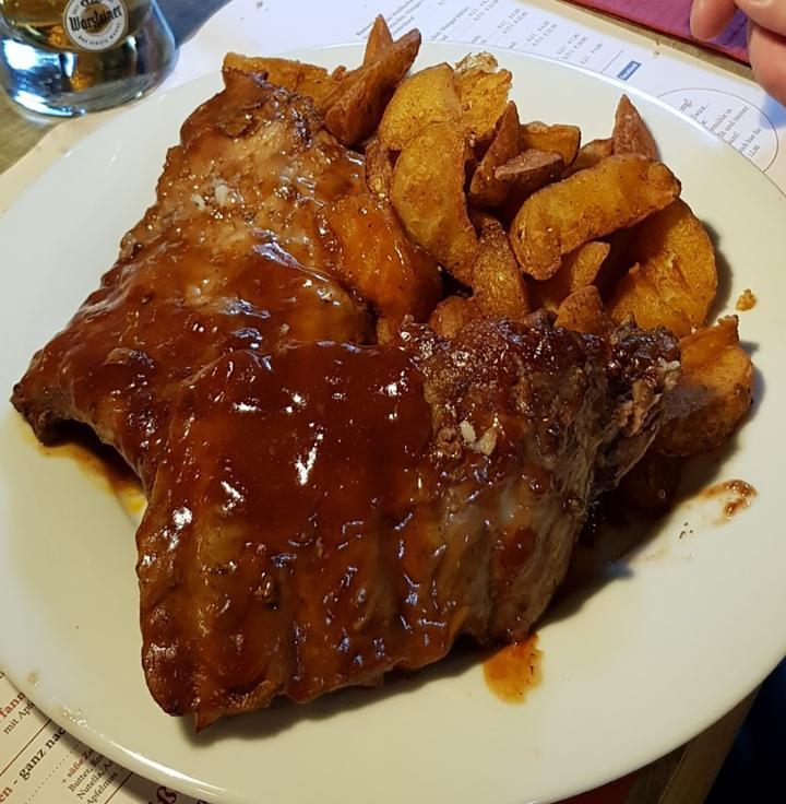 Steak- und Pfannkuchenhaus Zum Alten Salzspeicher